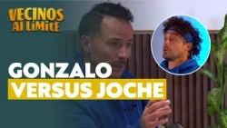 Gonzalo refused to say goodbye to Joche Bibbó l Neighbors at the Limit