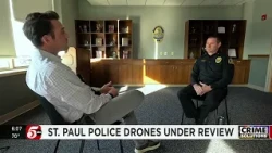 St. Paul police hope drone program can expand despite concerns from some over privacy