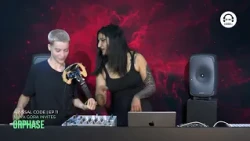Abyssal Code Residency with Maya Gora invites Orphase - EP11