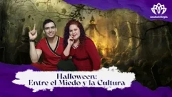 Los Orígenes Ocultos de Halloween: Entre el Miedo y la Cultura | Saudatología con Iliana y Karlo
