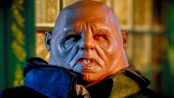 Iconic Sontaran Moments from Doctor Who 🥔