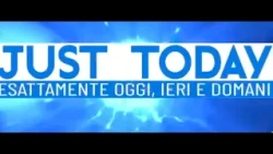 Just Today 2 Settembre 2026