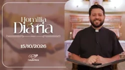 Daily Homily October 15