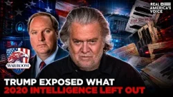 Trump Just EXPOSED What 2020 Intelligence LEFT OUT