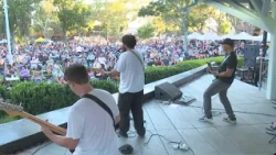 Green 182 - Green Day and Blink 182 Tribute - Music and Market Concert Series 2026