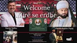 Noli Show with Sheikh Kujtim Popaj