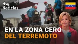 Venezuela Earthquakes | Bodies still being recovered in La Guaira one month after the tragedy | RTVE