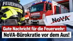 Ending the Tax Hassle: Relief for our Fire Departments!