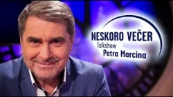 Český herec, päťjazyčný tlmočník a hudobná legenda v jednom večeri | Neskoro večer 🎙️