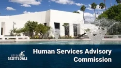 Scottsdale Housing Board and Human Services Advisory Commission - August 13, 2026