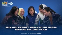 Srikandi Kabinet Merah Putih Bicara Tentang Peluang Ekraf