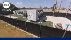 Data centers a key issue for Texas voters