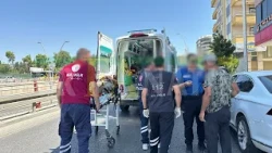 Şanlıurfa'da Motosiklet Devrildi: Yaralılar Var