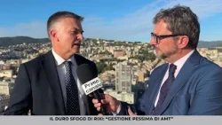 Salvini and the management of AMT, interview with Edoardo Rixi
