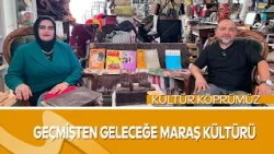 A Journey Into the Past of Marash | A Cultural Bridge in an Antique Shop