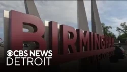 Birmingham, Michigan residents sound off on city's new welcome signs
