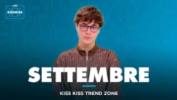 Settembre at Radio Kiss Kiss