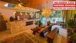 🏠 DREAM HOME IN MARICÁ | 🔑 TURNKEY, 🏊 POOL AND PLENTY OF LEISURE. GATED COMMUNITY!
