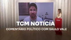TCM News - Political Commentary with Saulo Vale