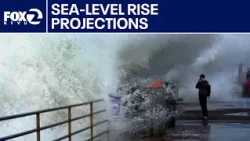 King tides, global warming, and sea-level rise projections | KTVU