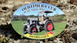 10. OCOB Oldtimertreffen 2026 zu Recht/St. Vith (B)