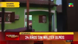 🥺 EL RECUERDO DE WALTER OLMOS: "PARA MÍ ERA TODO"