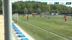 PRIMER TIEMPO ⚽️ DE LA FINAL LIGA ALIANZA LATINA ASCAO 1 DAULE 1
