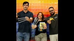 “WOLVERINE”, com Tomás Delfim e André ‘Pintinho’: o regresso de Logan aos videojogos