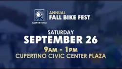 Fall Bike Fest 2026 Promo