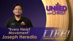 "Every Heart Movement" - Joseph Heredia (united 7 14 26)