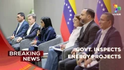 Venezuela-U.S. energy projects advance as oil and gas production increases