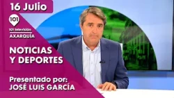 🔴 Noticias Axarquía 16 Julio, toda la información de Axarquía y su Comarca