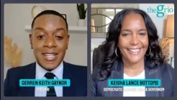 Keisha Lance Bottoms talks historic run for Georgia governor