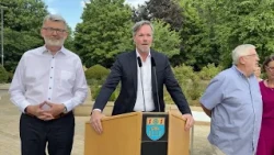 Remise des diplômes à Mamer