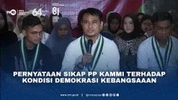 Pernyataan Sikap PP KAMMI Terhadap Kondisi Demokrasi Kebangsaaan