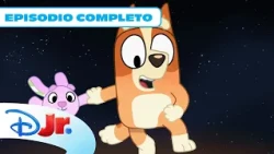 BLUEY: Hora de dormir 😁 | EPISODIO COMPLETO | @DisneyJuniorES