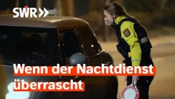 Besondere Momente der Nachtstreife Mainz | Polizei-Doku