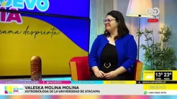 Valeska Molina Astrobiologist