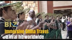 Immersive China Travel: a viral hit worldwide