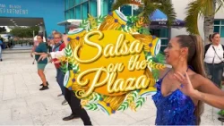 Salsa on the Plaza