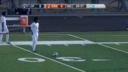 Champlin Park at Osseo High School Boys Soccer