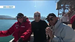 NON SOLO MARE TV - TESTING IN THE BEAUTIFUL WATERS OF SICILY