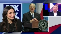 Neck-and-neck Texas governor race | What's Your Point?