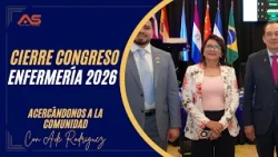 This is how the closing of the 2026 International Nursing Congress was experienced | Total success