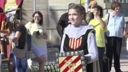 El Campello presents its Moors and Christians festivities
