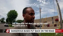 Minnesota school bus company kept driving buses deemed ‘unsafe,’ but charges were rarely filed