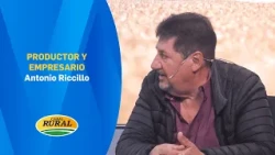 Antonio Riccillo | Productor y Empresario | 26/10/26 | MV