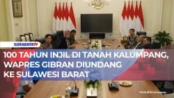 100 TAHUN INJIL DI TANAH KALUMPANG, WAPRES GIBRAN DIUNDANG KE SULAWESI BARAT