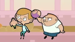 Mr Bean Enters a Cat Show to Win Paris | Mr Bean Animated