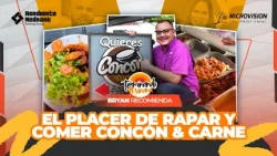 El Placer de Rapar y Comer Concón & Carne | Bryan Recomienda de Terminando la Mañana